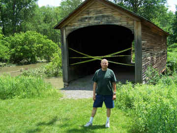 Hyde Hall CB. NY-39-01. Photo by Dick Wilson June 29, 2006